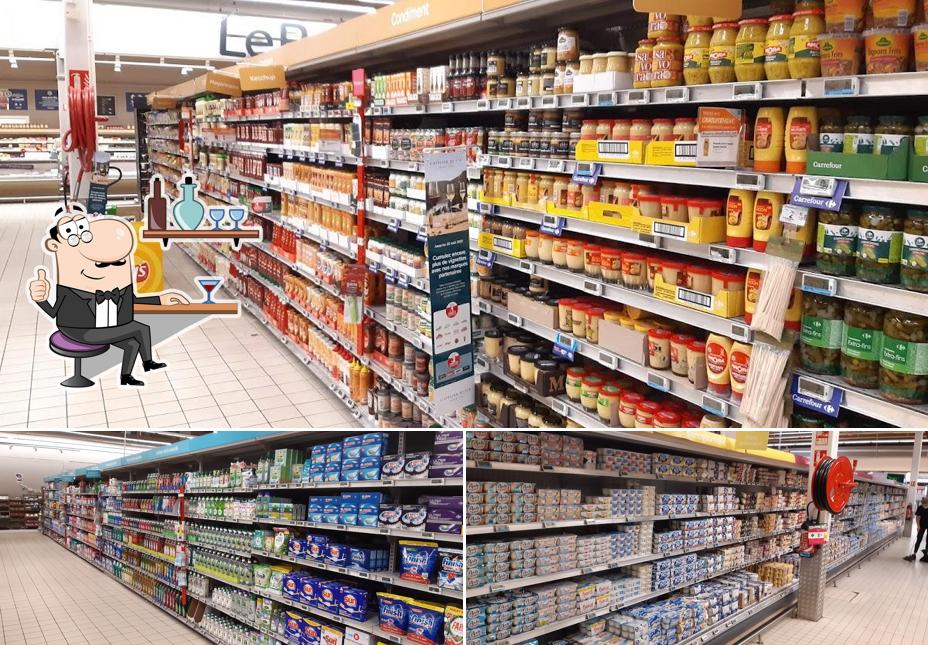 Carrefour Vaulx En Velin