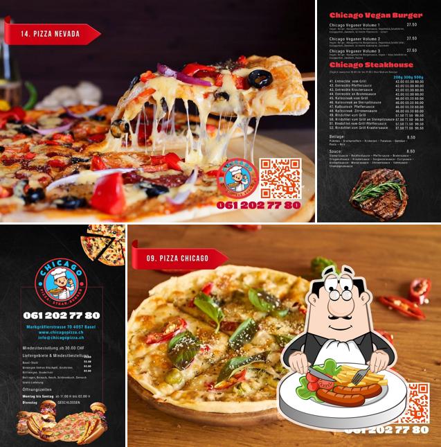 Chicago Pizza