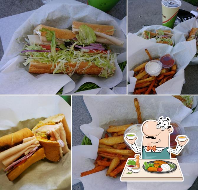 Deli Delicious #34 - West Olive