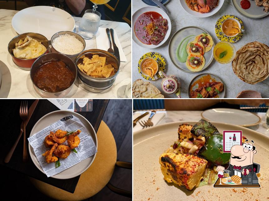 Foreign Return Indian Restaurant