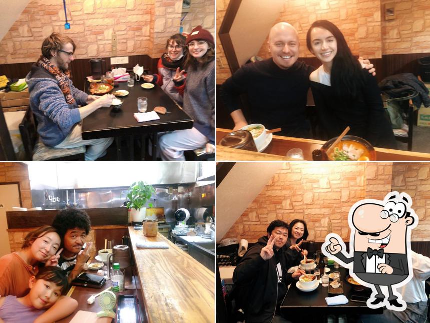 Fuji-tei Ramen restaurant