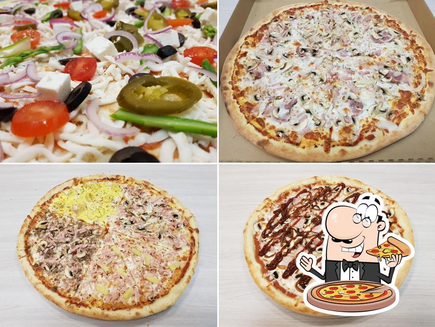 La Bella Pizza & Kebab