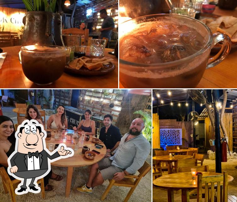 La Casa del Meskal Restaurante Tulum