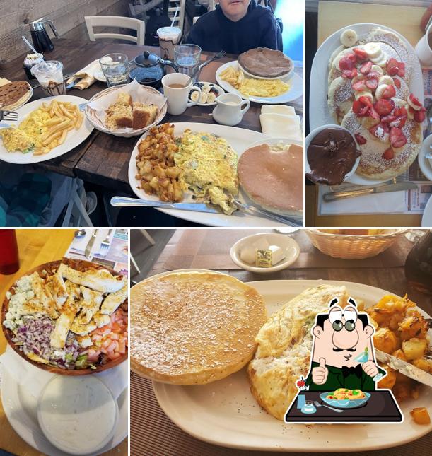 Le Pancake Café