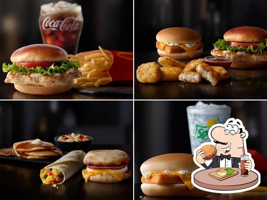 McDonald’s