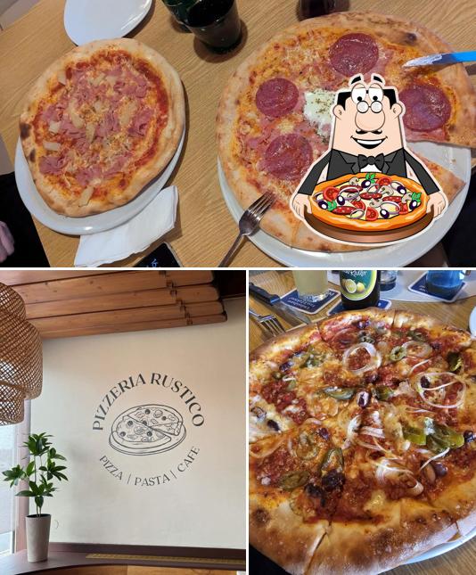 Pizzeria Rustico