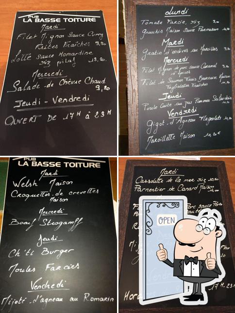 La Basse Toiture