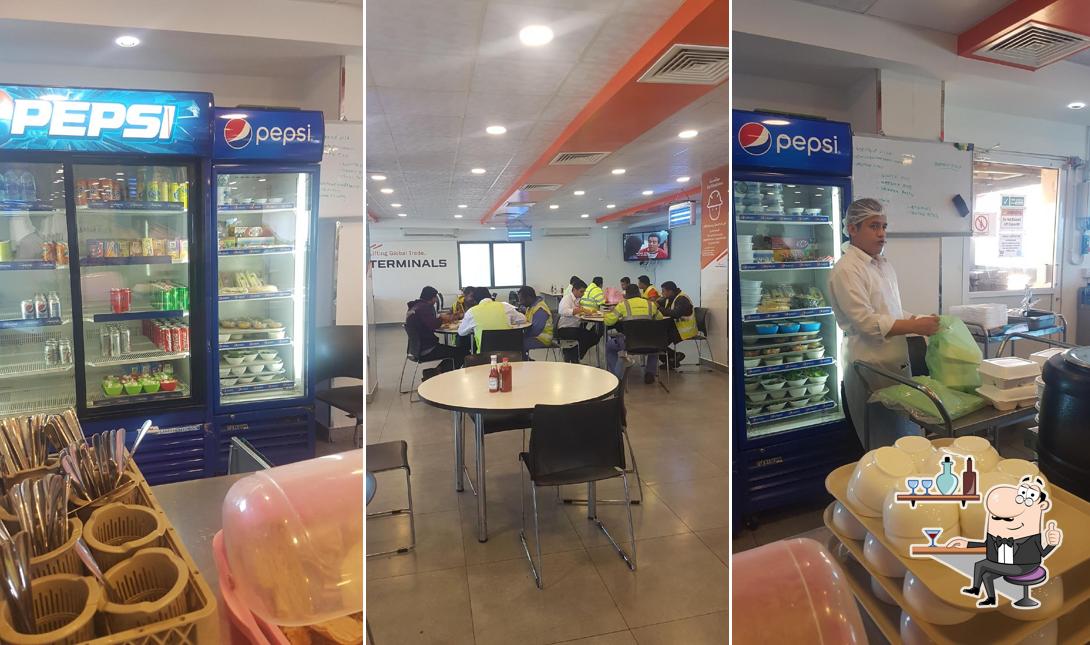 APM Canteen