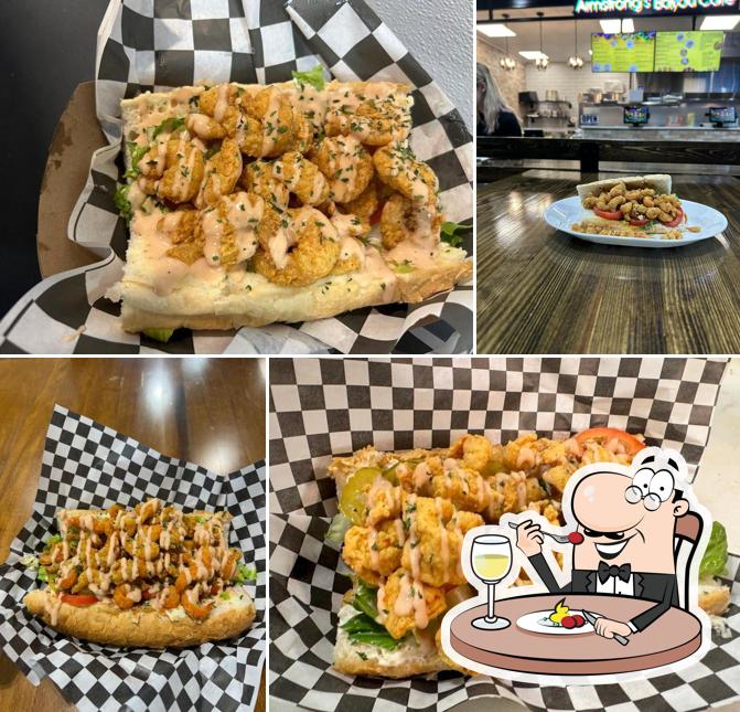Bayou Po’Boys