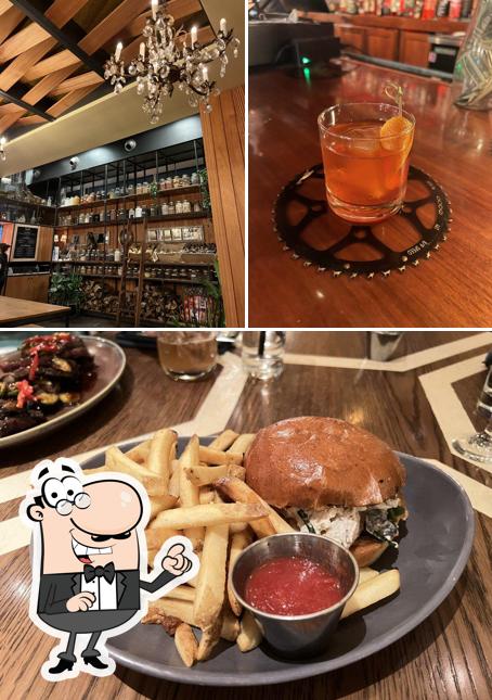 Bento Burger - Test Listing