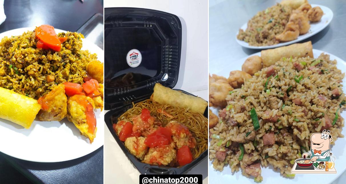 CHINA TOP RESTAURANT