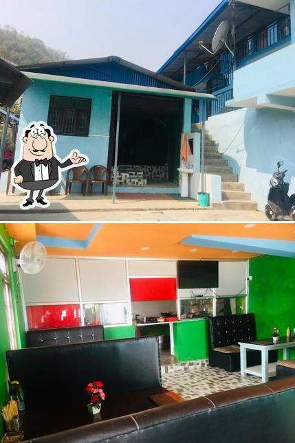 Dabali cafe