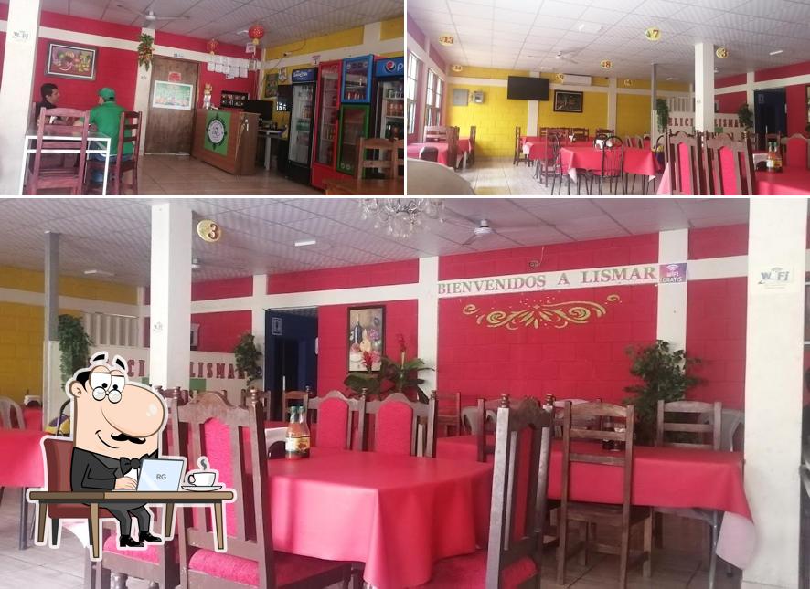 Delicias Lismar