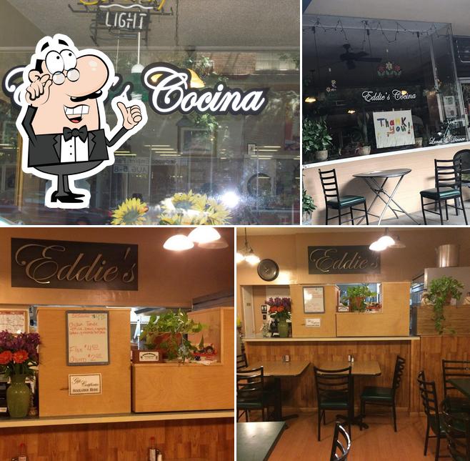 Eddie's Cocina Authentic Mexican