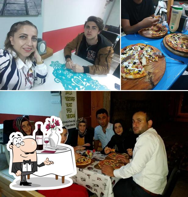 Elerayde Cadde Pizza