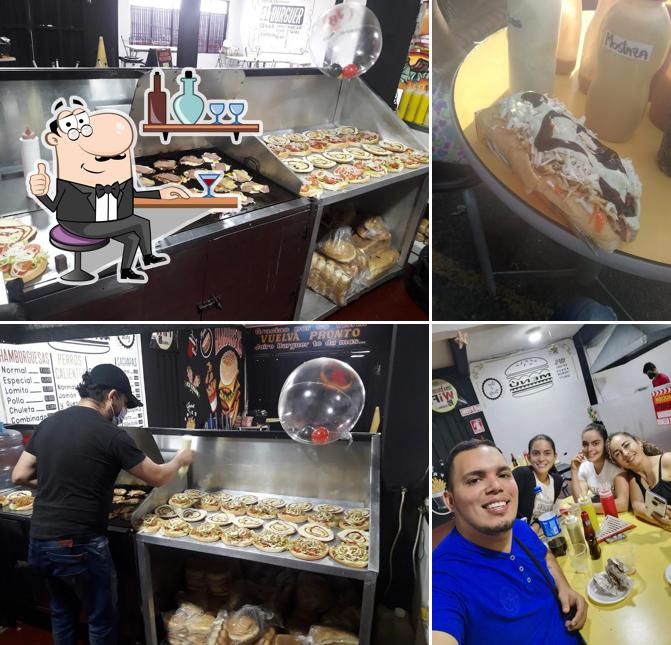 Jairo burger