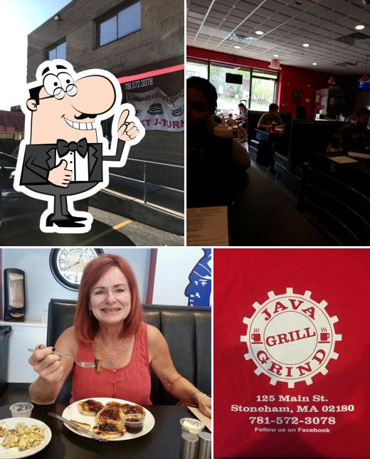 Java Grind And Grill
