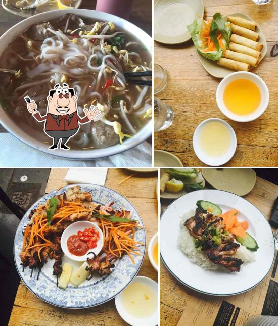 Kin Vietnamese Restaurant