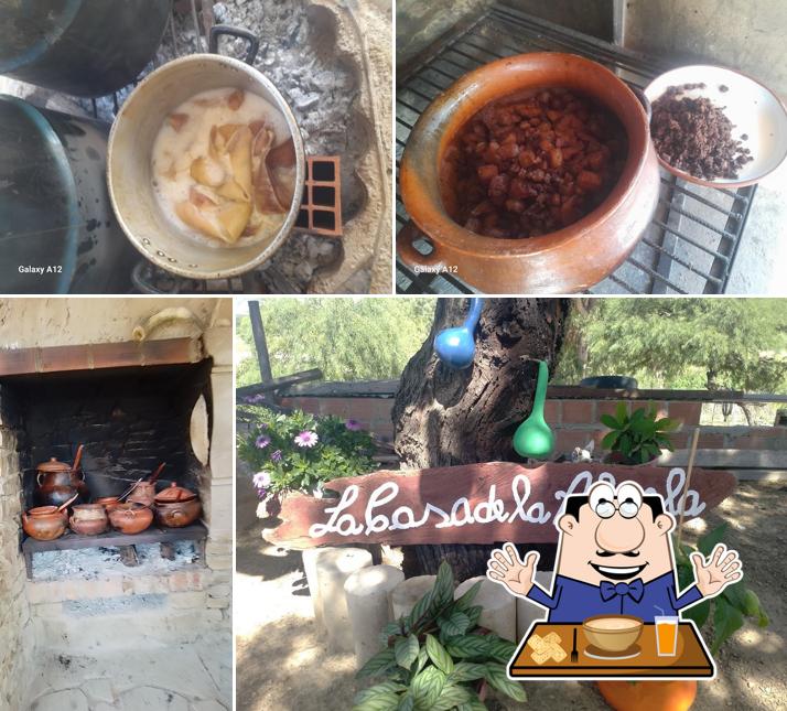 LA CASA DE LA ABUELA