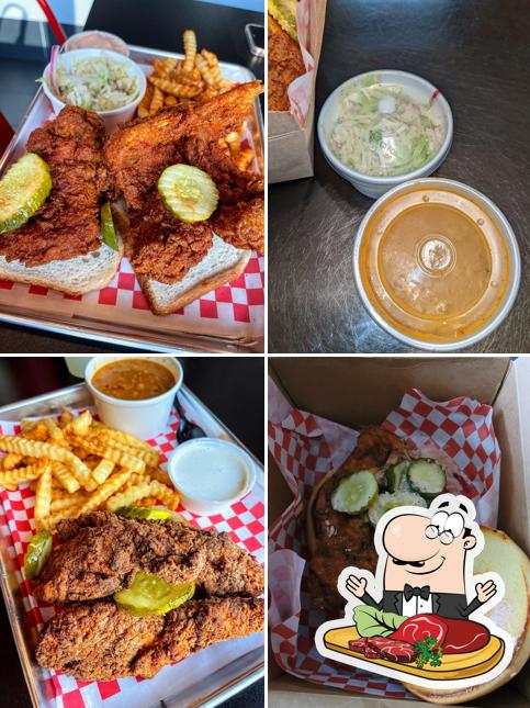 Little Lou's Hot Chicken