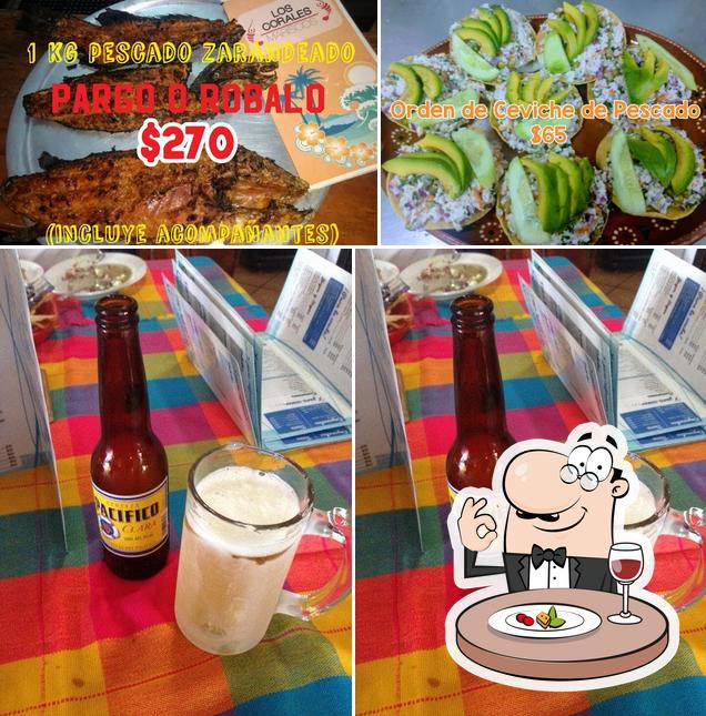 Los Corales Mariscos