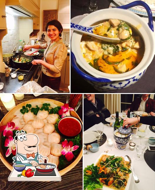 Meenoi's Asian Food