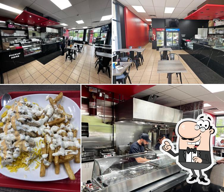 Mideast Grill