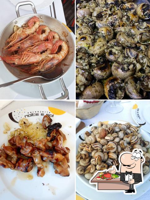 Restaurant "Noite e Sol"