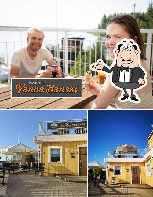 Ravintola Vanha Hanski