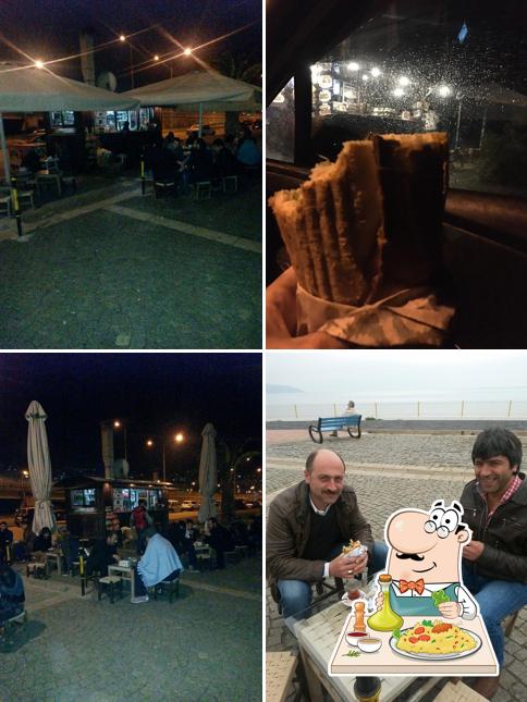 Selim'in Yeri Meşhur Balık Ekmek