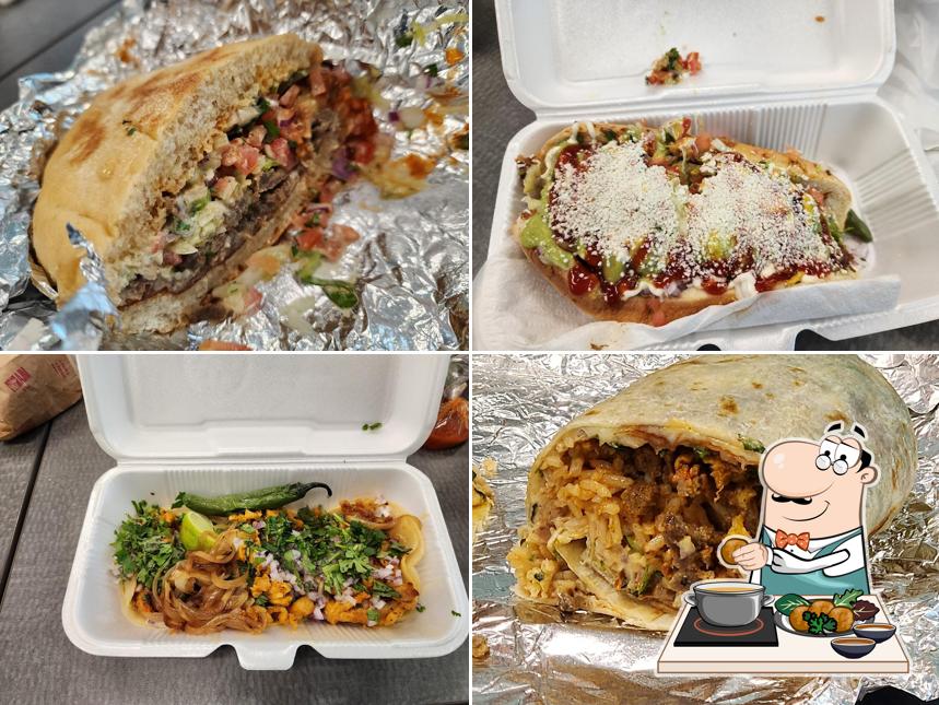 TAQUERIA MR. GAMVI
