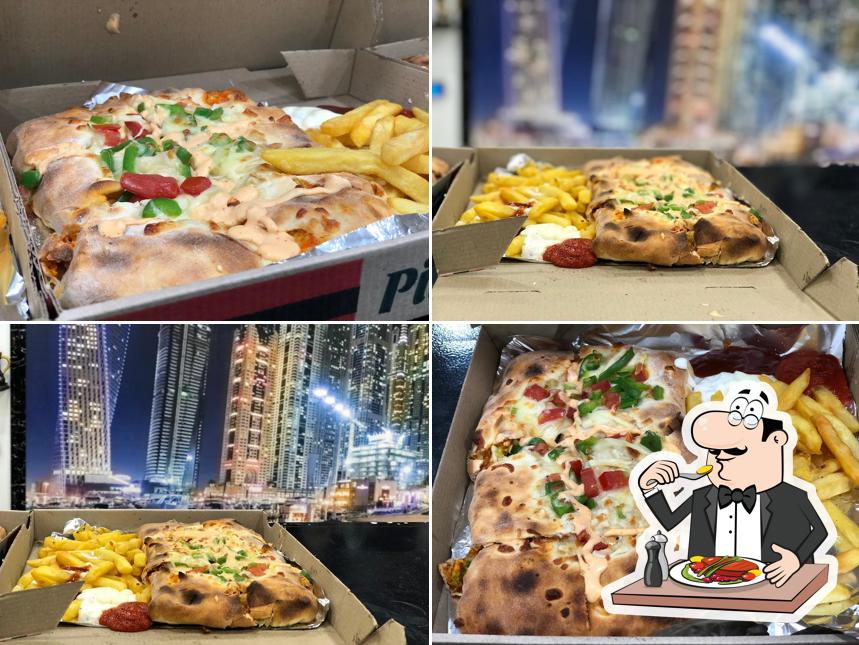 بيتزا كورنر corner pizza