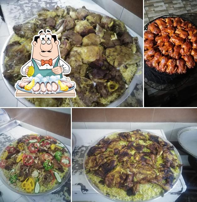 مطعم ومطبخ ابو زرعي