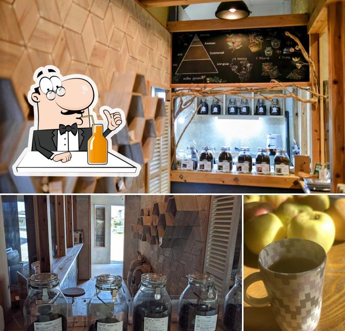 ボタリズムコーヒーロースター