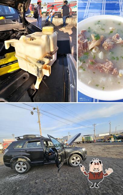 Restaurante Luhanita
