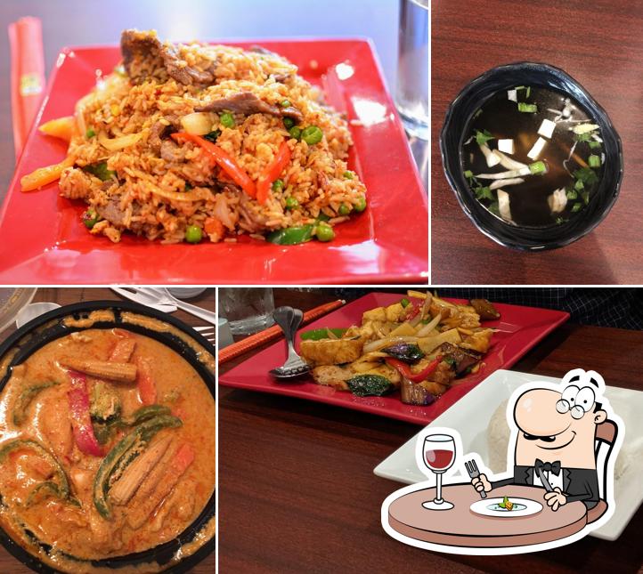 Thai & Noodle Outlet