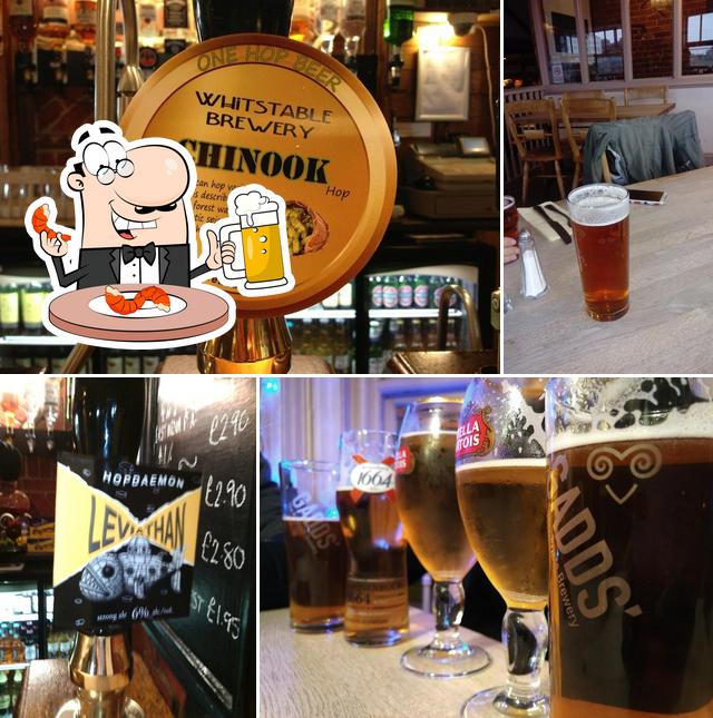 The Churchill Tavern