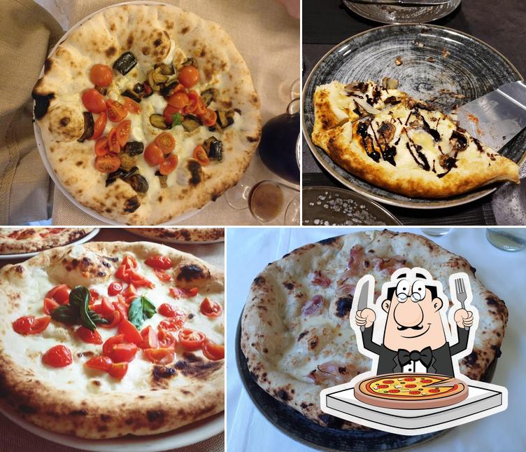 Pizzeria Vesuvio Via Rainusso