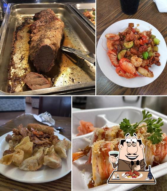 Lucky Buffet