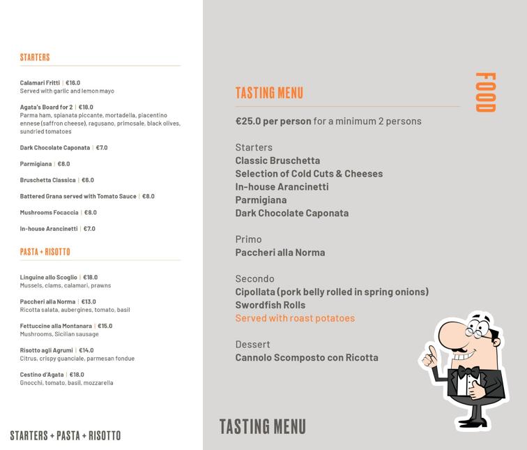 AGATA Restaurant and Take-Away