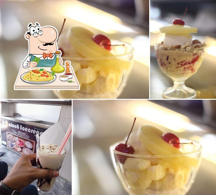 Baloch Ice Cream