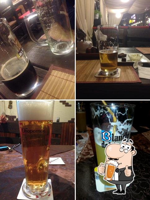 Beer barrel