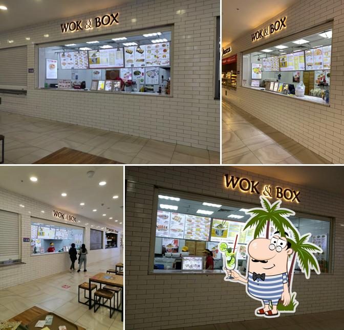 Wok&Box