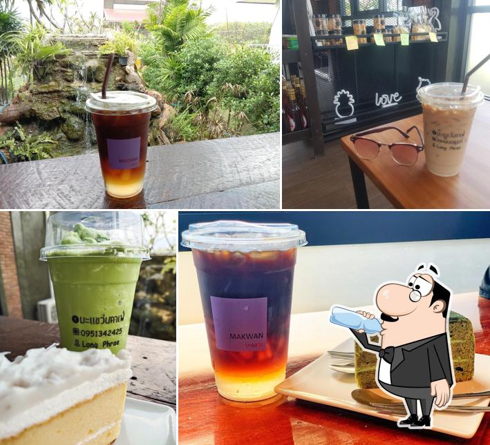 มะแขว่น คาเฟ่ @ลอง