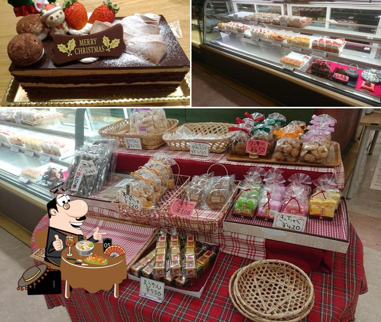 菓子の仲屋エルパ店