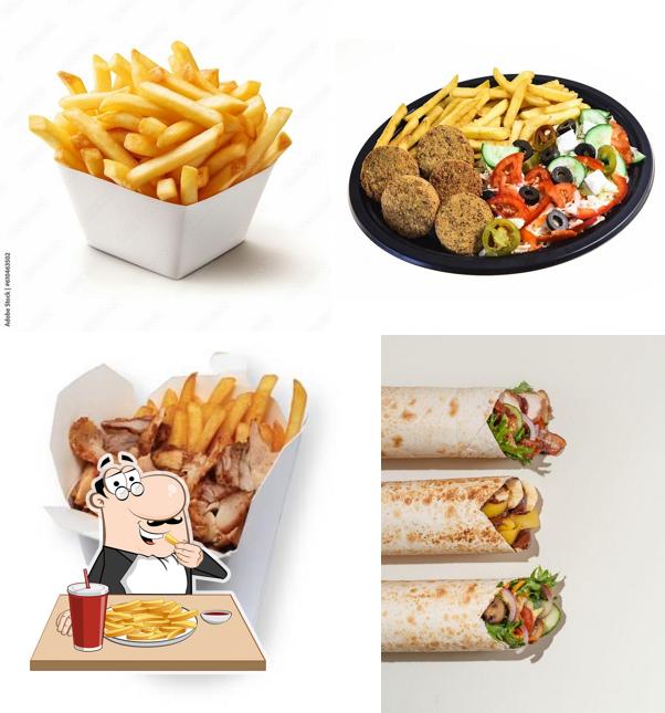 Grab Fresh Kebab