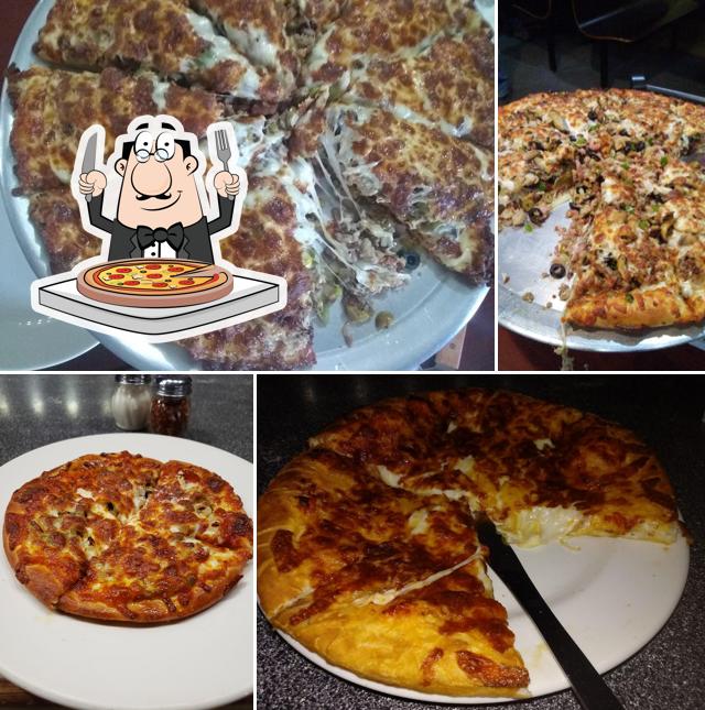 Cardinal Pizza