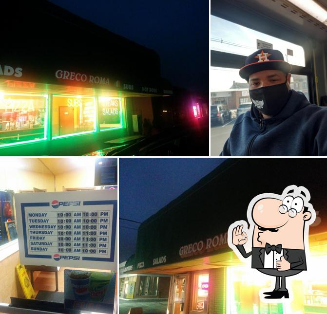 Greco Roma Pizza & Grill
