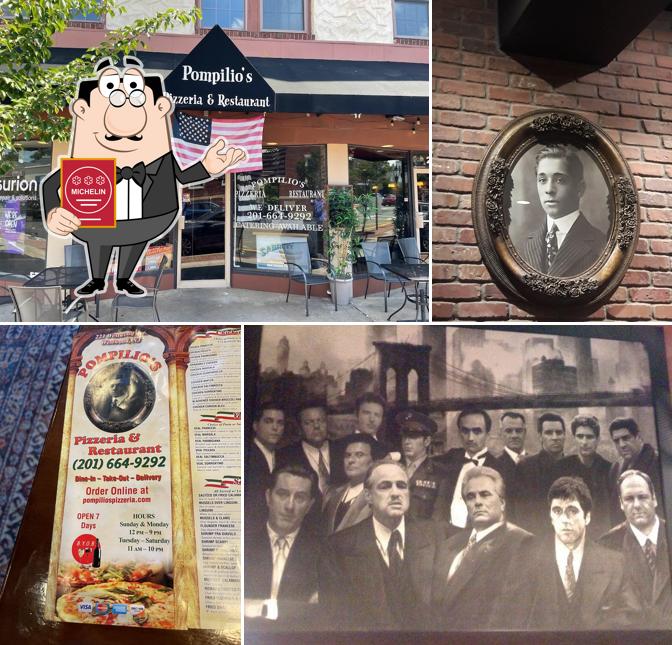Pompilio's Pizza & Restaurant