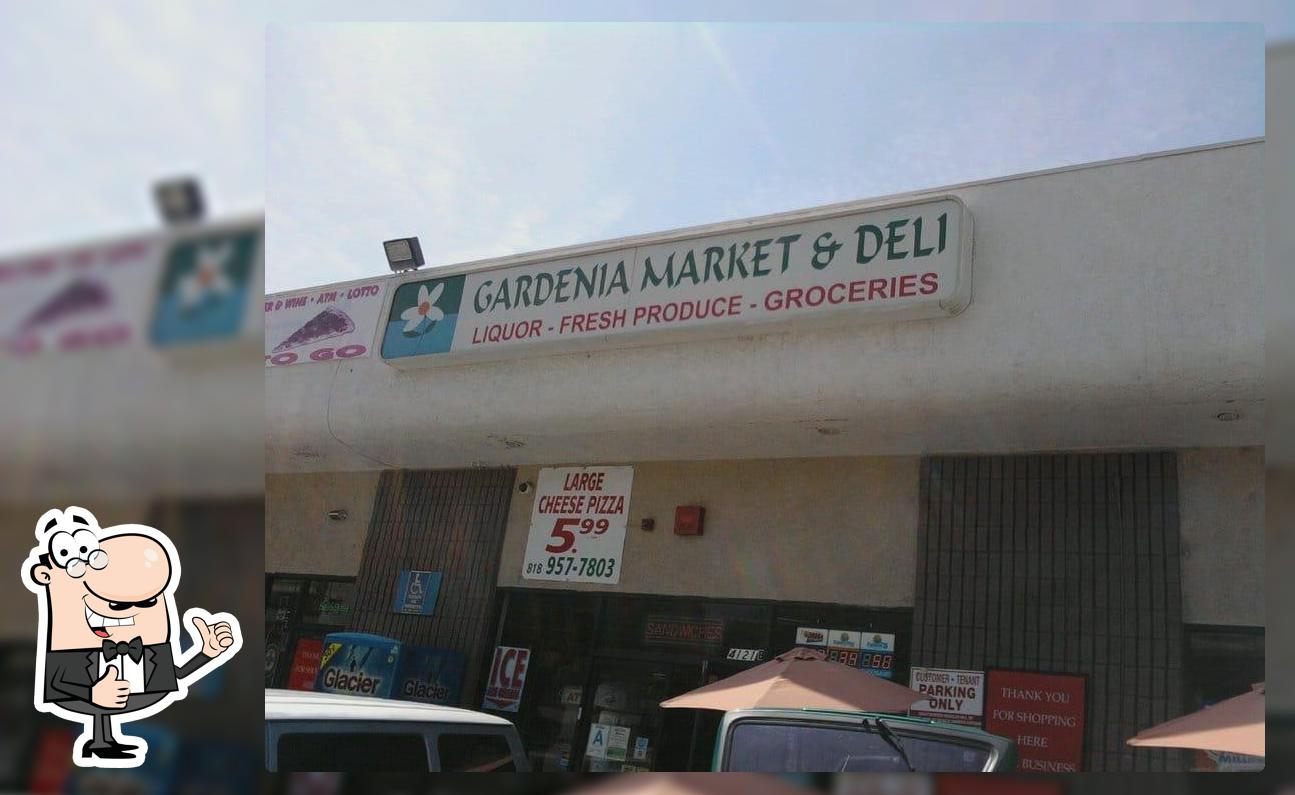 Gardena Main Plaza Liquor Market & Deli